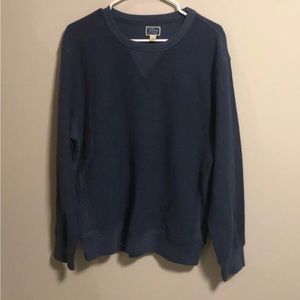 J.Crew 100% Cotton Sweatshirt